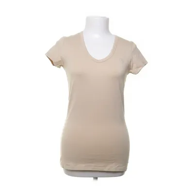 Top (Beige) van Jane Lushka Organisch katoen, Elastaan, Modal