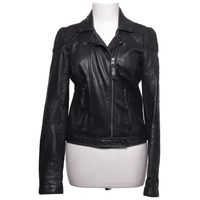 Biker jacket (Black) from 365 Sunshine