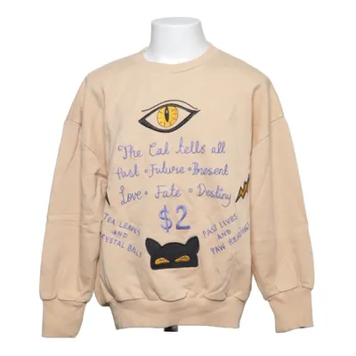 Collegetröja (Beige) från Mini Rodini Bomull