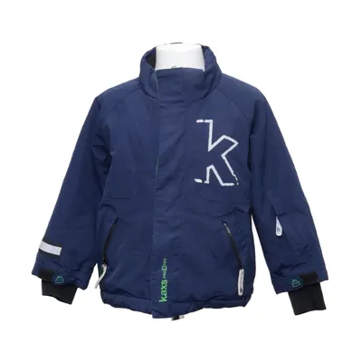 Ski-jas (Blauw) van Kaxs Proxtec Nylon, Polyester