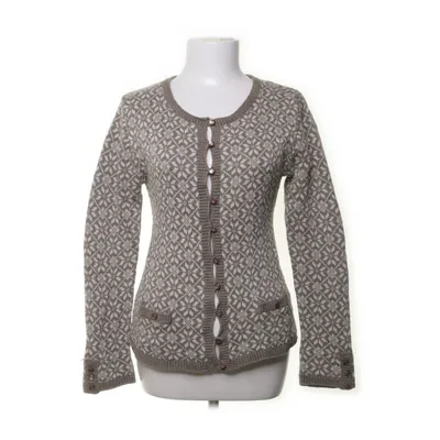 Cardigan (Gray, Multicolored) from Rabalder Cotton