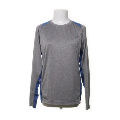 Træningstrøje (Grå, Blå) fra Sport-tek Polyester