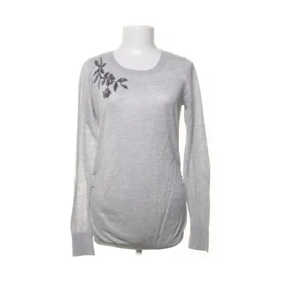 Mammatröja (Grå) från H&M Mama Polyamid, Ull, Viskos, Bomull