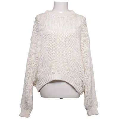 Tröja (Vit) från Roberto Collina Ekologisk bomull, Polyamid