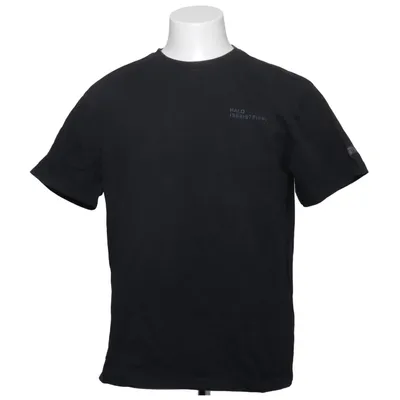 T-shirt (Black) from Halo Organic cotton