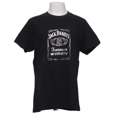 T-shirt (Svart) från Jack Daniels Bomull