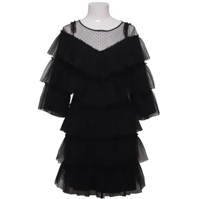 Dress (Black) from Joelle Polyester
