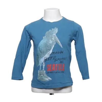 Long sleeve T-shirt (Blue) from Ebound