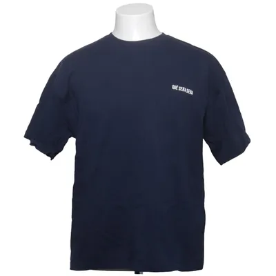 T-shirt (Blå) från Que Sera Sera Bomull