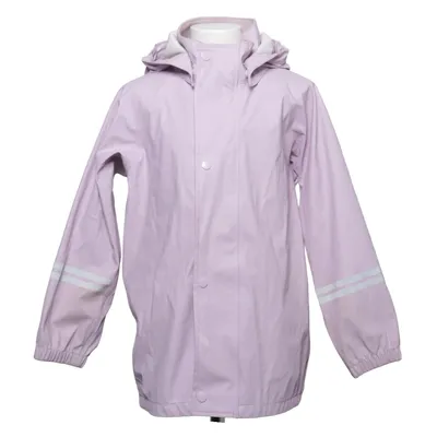 Regnjacka (Lila) från Kaxs by KappAhl Polyester, Polyuretan