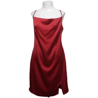 Dress (Red) from Monica Geuze x NA-KD Elastane, Polyester