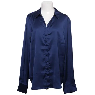 Blus (Blå) från Happy Holly Polyester