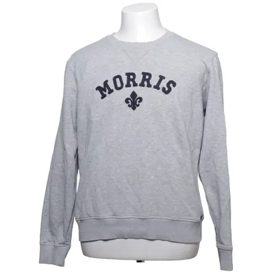 Sweatshirt (Gray) from Morris Tailoring Cotton