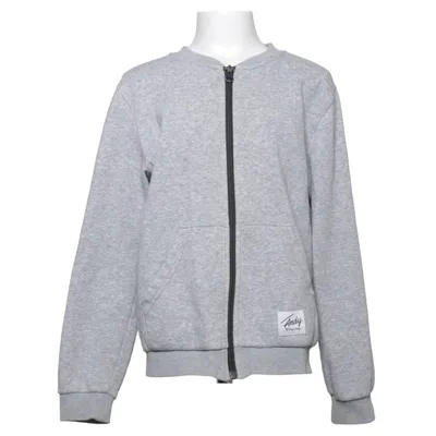 Bomber jacket (Gray) from Andy Cotton, Polyester