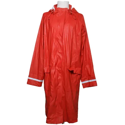 Regnkappa (Röd) från MyWear Active Polyester