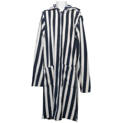 Badrock (Blå, Vit) från Rikiki Bomull, Polyester