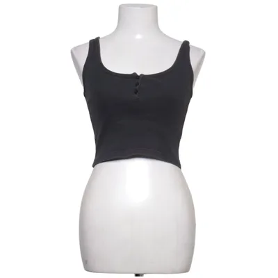 Linne (Grå) från Brandy Melville Bomull