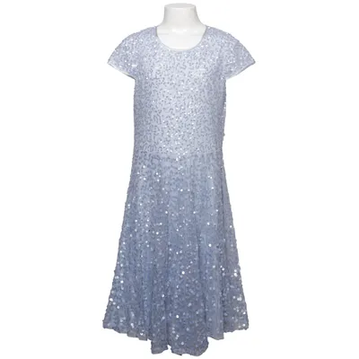 Cocktailklänning (Blå) från Derhy Kids Polyamid, Polyester