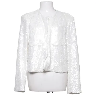 Jack (Wit, Zilver) van H&M Elastaan, Polyester
