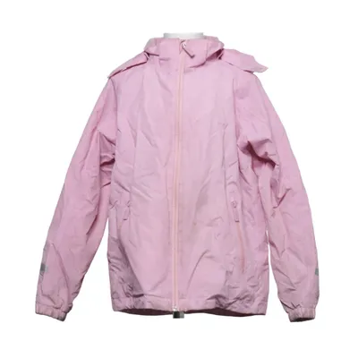 Rain jacket (Pink) from Kaxs Proxtec Polyamide, Polyester