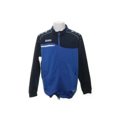 Trainingsjack (Blauw) van Jako Polyester