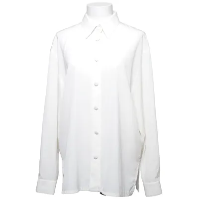 Shirt (White) from Jean Claire