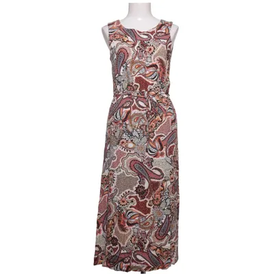 Maxi jurk (Bruin, Meerkleurig) van Only One Polyester, Viscose