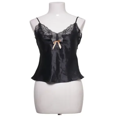 Pajama top (Black) from La Senza Polyester