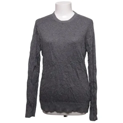 Sweater (Gray) from Contemporary Reflections Polyamide, Viscose, Wool