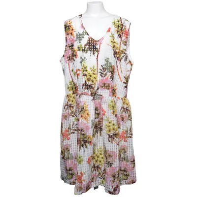 Robe (Blanc, Multicolore) de Sweet Miss Polyester