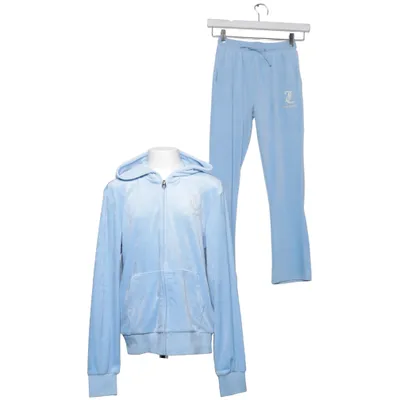 Mjukisset (Blå) från Juicy Couture Kids Elastan, Polyester