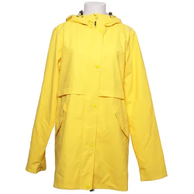 Regnfrakke (Gul) fra CMP Elastan, Polyester, Polyurethan