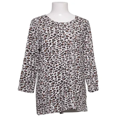 Lange mouwen shirt (Wit, Zwart, Bruin) van Betty Barclay Elastaan, Viscose