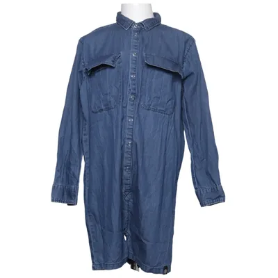 Denim jurk (Abba) van Molo Katoen