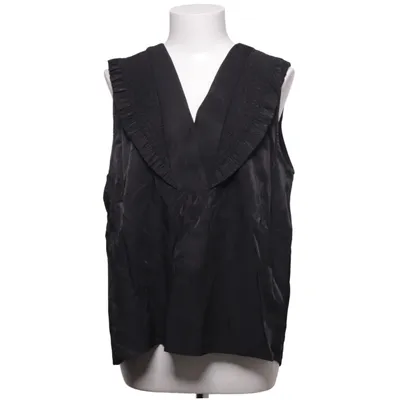 Top (Zwart) van Isay Polyester, Viscose