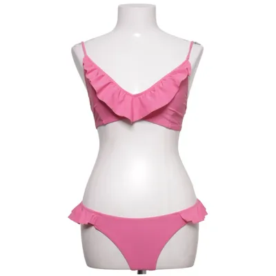 Bikini (Pink) from Nord Elastane, Polyamide
