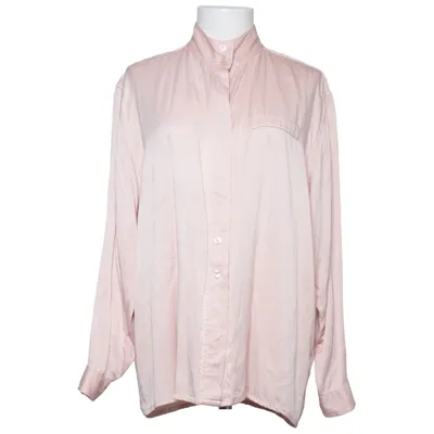 Shirt (Pink) from Renata Gibaldi Silk