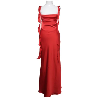 Evening gown (Red) from Shein Polyester