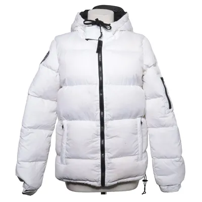 Dunjacka (Vit) från Db Dun, Fjädrar, Nylon