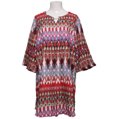 Tunika (Rot, Mehrfarbig) von Created by Chic Polyester