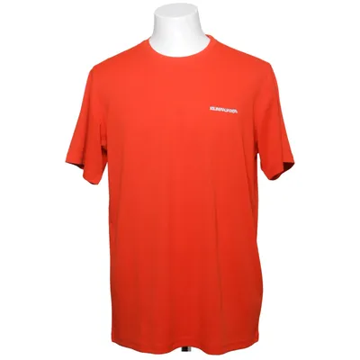 T-shirt (Rood) van Kilimanjaro Polyester