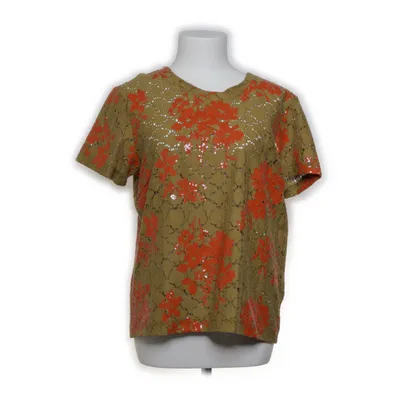 Top (Beige, Red) from GANT by Michael Bastian Cotton, Nylon