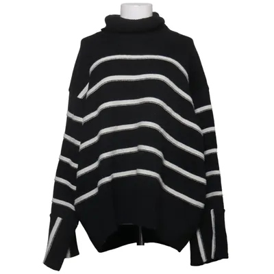 Polotröja (Svart, Vit) från Dagmar