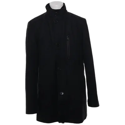 Manteau (Gideon-2) de Feraud Polyester, Laine