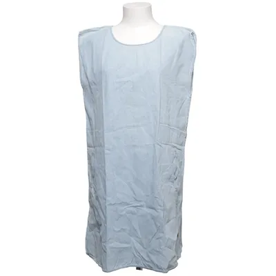 Denim dress (Blue) from Ichi Cotton