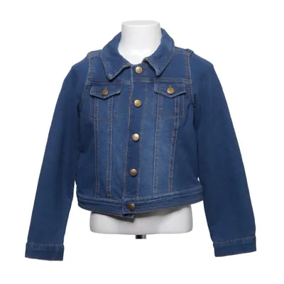 Jeansjacka (Blå) från Cynthia Rowley Bomull, Elastan, Polyester