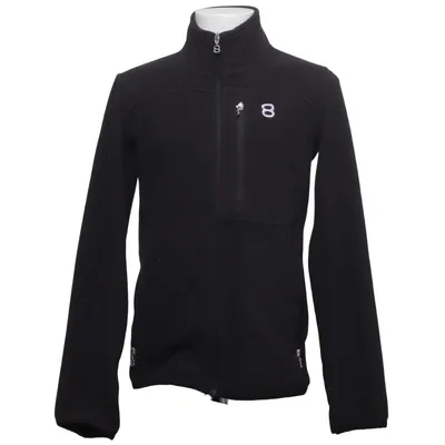 Fleecejacka (Svart) från 8848 Altitude Polyester
