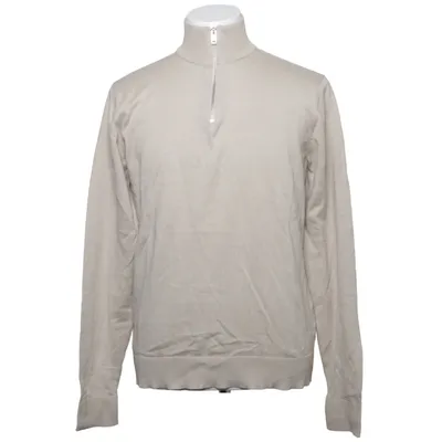 Polotröja (Beige) från Que Sera Sera Bomull