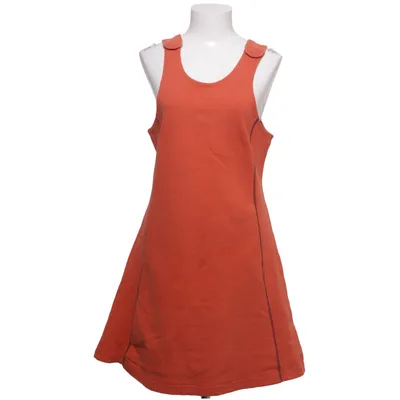 Robe (Orange) de Big Star Coton, Élasthane