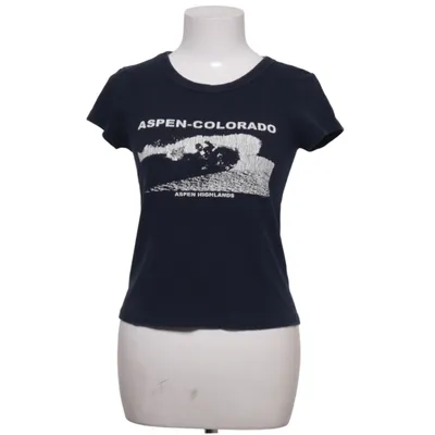 T-shirt (Blå) fra John Galt Bomuld